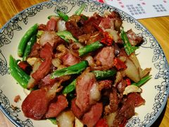 火爆猪头肉-中和裴氏蹄花(府河路店)