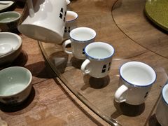 黄酒奶茶-香园茶社·金陵小灶(老门东店)