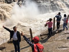 -陕西黄河壶口瀑布旅游区