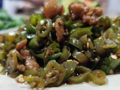 -大姨捞面(新安花园店)