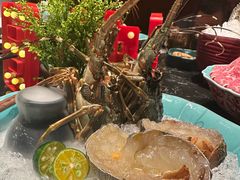 -蒋记海鲜姿造•洋房别墅(星河湾店)