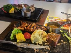 -豪客来牛排(雄峰城店)
