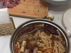 -澳洲肥牛火锅(转盘路店)