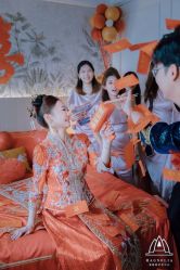 -曼格纳婚礼艺术中心(张江店)