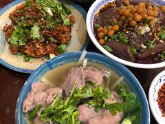 翘脚牛肉汤小锅-冯四孃跷脚牛肉·非物质文化遗产店