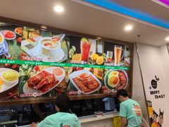 -捷信牛奶甜品世家(学府店)