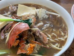 -赵璐海鲜面馆(德行路店)