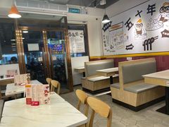 -百乐门粉面店(二龙喉分店)