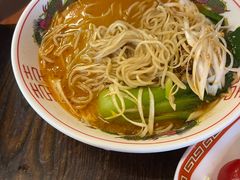 二郎系拉面-拉面莊夢語＆中华料理八椿