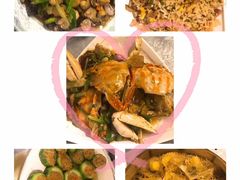 -桥东喜碧海鲜街(水东街店)