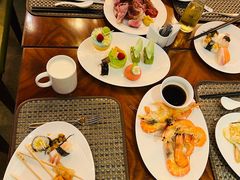 -济南喜来登酒店-盛宴自助西餐厅·综合自助
