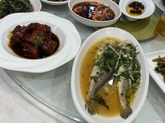 -盐通酒家(金桥湾清水苑店)