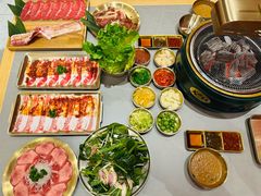-龙虾奇迹泥炉烤肉(大华三路店)