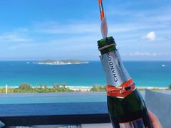 -瑰丽酒店·海吧·天际下午茶·现场DJ·天台酒吧