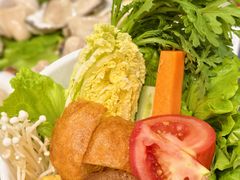 -一哥澳门豆捞 · 十八年经典澳门火锅(四季天地店)