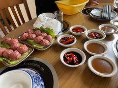 -伟记牛肉(金鸿公路店)