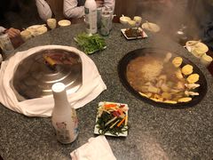 -忆乡情铁锅炖鱼饭店(延庆店)