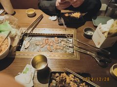-新石器烤肉(中房金谊广场店)
