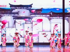 -小芳舞蹈团·少儿舞蹈·中国舞(龙江校区)