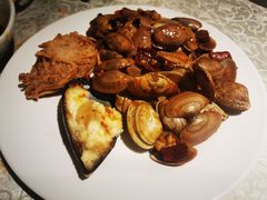 -领鲜活海鲜榴莲自助火锅(东门店)