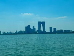 -金鸡湖桃花岛