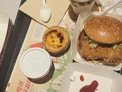 -肯德基(嘉善路地铁站店)