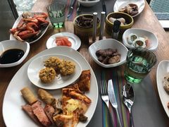 -解放碑威斯汀酒店-知味国际美食餐厅