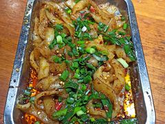 -86烧烤 | 江湖菜(石人总店)