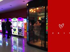 等候区-华夏影城百步亭店(杜比全景声)