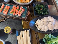 真的有肉的蟹柳-吼堂老火锅(太古里总店)