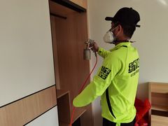 -深圳绿色亿家专业除甲醛