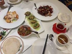 -武汉香格里拉大酒店·香宫中餐厅