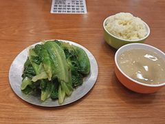 -绿柠食堂(北外滩店)