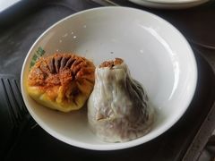 牛肉烧麦-李记清真馆(打钉巷店)