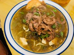 腰花面-姚记面馆(瑶琳路店)