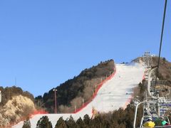 -北京莲花山滑雪场