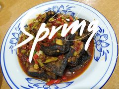 长沙臭豆腐-老游独一佳湘菜馆(高新四路店)