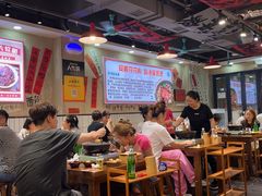 -黔有有贵州酸汤夺夺粉火锅(五味十字店)