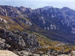 -崂山巨峰游览区