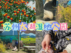 -苏州太湖国家湿地公园