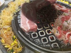 -韩宫宴烤肉·料理(大宁国际店)