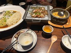 -绿茶餐厅(燕郊永旺店)