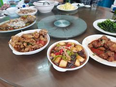 -老杨饭店(万科里店)