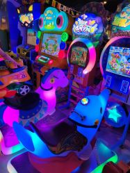 -多奇妙乐园·淘气堡·电玩·抓娃娃(海口吾悦店)