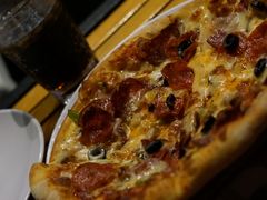 -Tubestation站点比萨(五道营店)