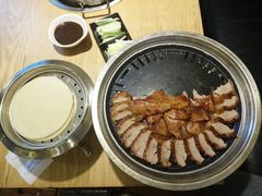 招牌烤鸭-守柴炉烤鸭(中海国际店)