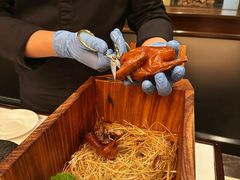 -东海朗廷酒店-唐阁T’ANG COURT 中餐厅