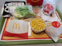 -麦当劳(北苑秋实路店)