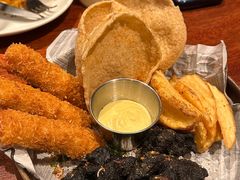 小吃拼盘-卡朋厨房(289艺术园区店)