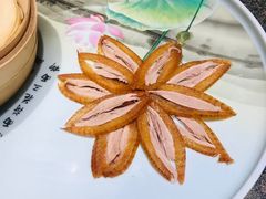 富贵荷花烤鸭-北平食府.北京烤鸭(亦庄店)